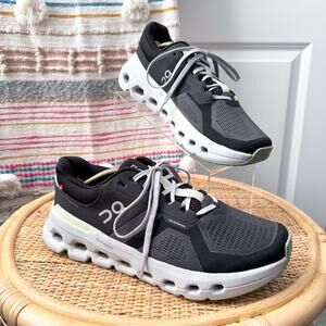 On Running Cloudrunner 2 Shadow Lima Road Running Sneakers Women’s Size 9.5